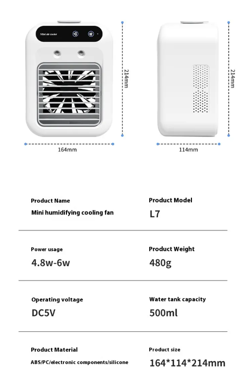 Portable Air Conditioner