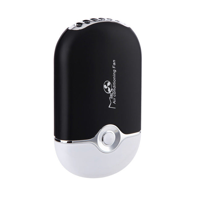 Portable Rechargeable Mini Cooling Fan