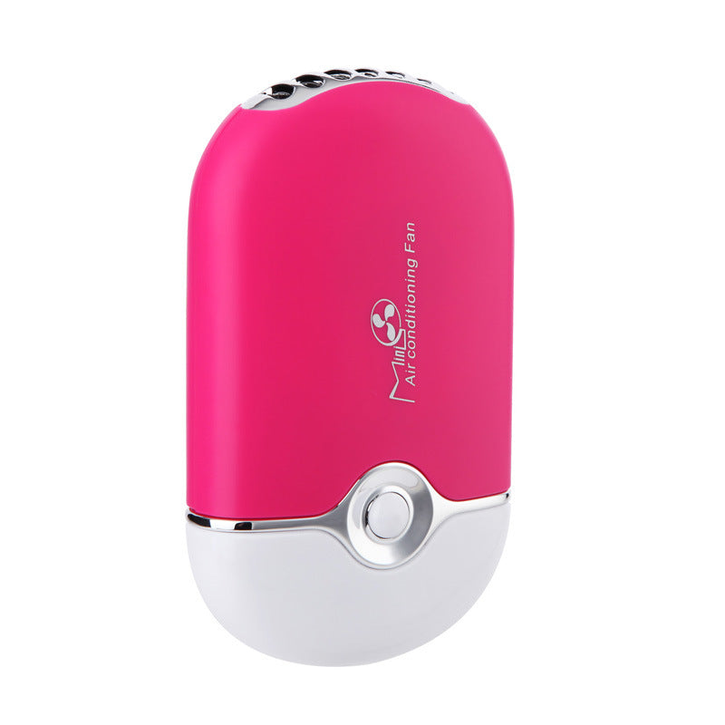 Portable Rechargeable Mini Cooling Fan