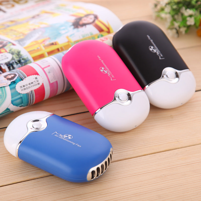 Portable Rechargeable Mini Cooling Fan