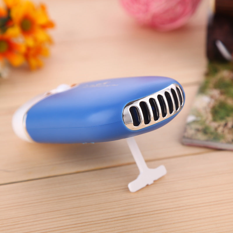 Portable Rechargeable Mini Cooling Fan