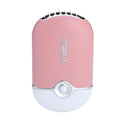 Portable Rechargeable Mini Cooling Fan