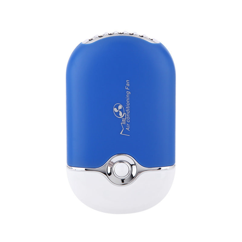 Portable Rechargeable Mini Cooling Fan