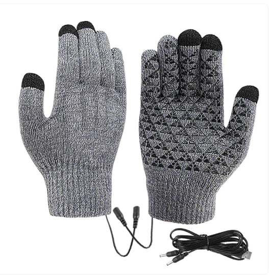 USB Electric Heating Gloves